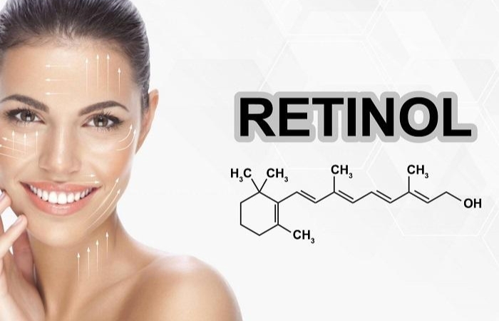 Retinol là dưỡng chất vàng trong cải thiện lão hóa