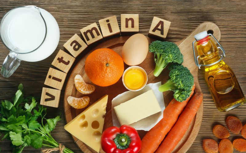 da-dau-mun-nen-uong-vitamin-gi-co-nen-uong-vitamin-e-khong-1 Da dầu mụn nên uống vitamin gì? Có nên uống vitamin E không? - 1