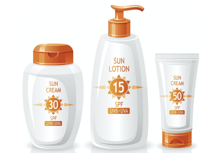 Kem chống nắng hóa học bảo vệ da bằng cách hấp thụ tia UV từ ánh sáng mặt trời để giảm thiểu tác động có hại lên da