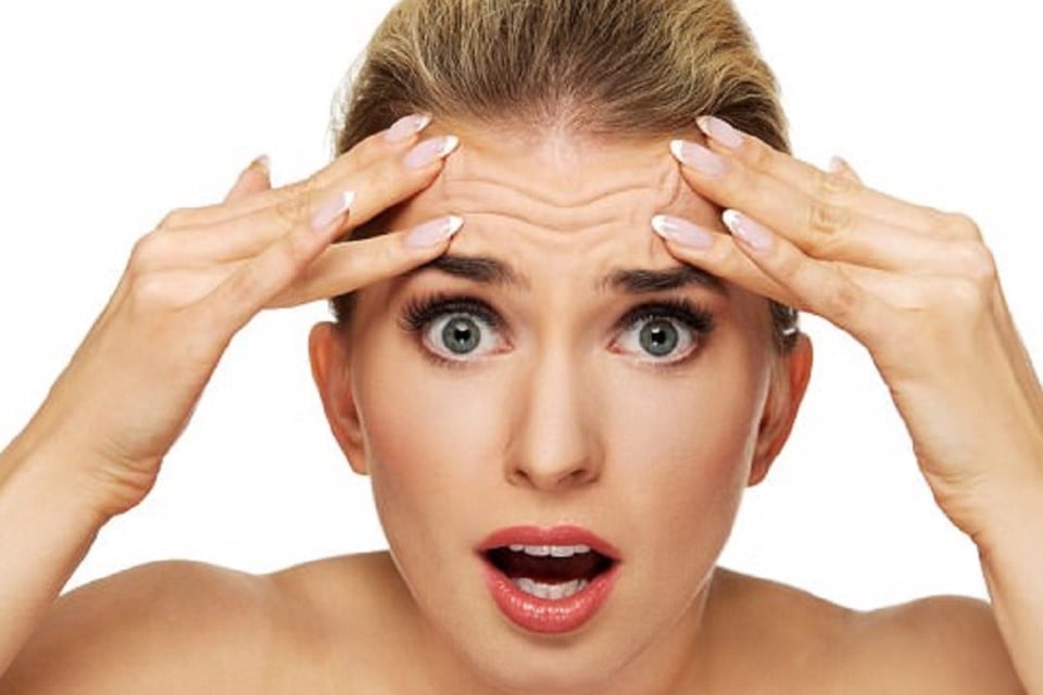 Da chảy xệ và những nguyên nhân khiến da mặt chảy xệ