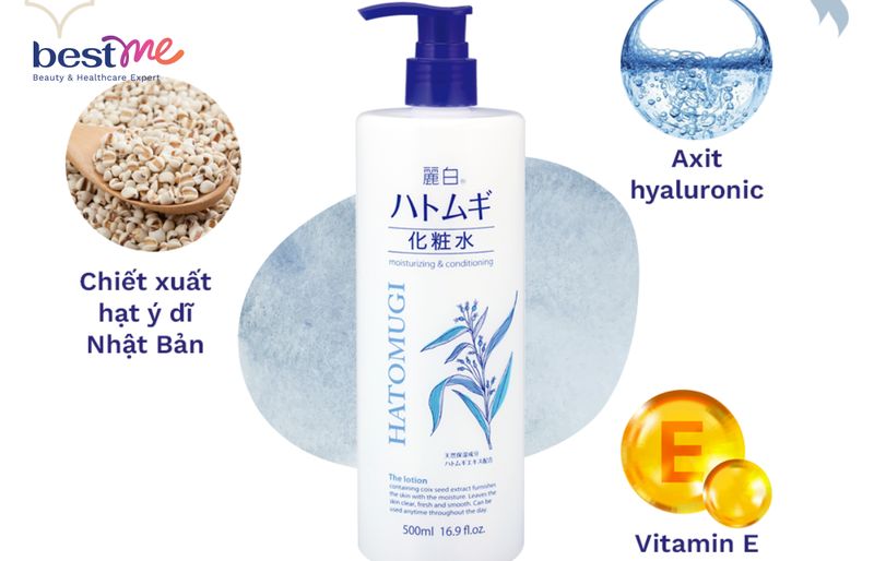 Nước hoa hồng có khả năng làm dịu vùng da bị kích ứng