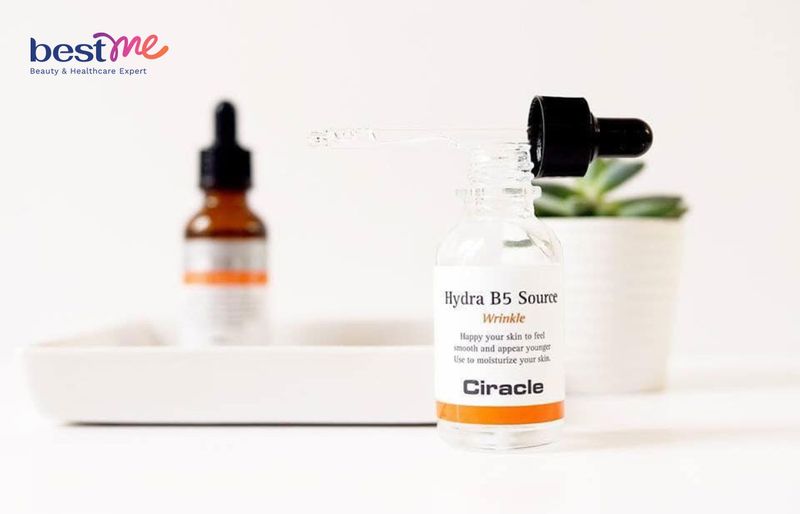 Tinh chất cấp ẩm Ciracle Hydra B5 Source