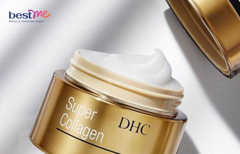  DHC Super Collagen Cream giúp bạn cảm nhận được làn da mềm mại