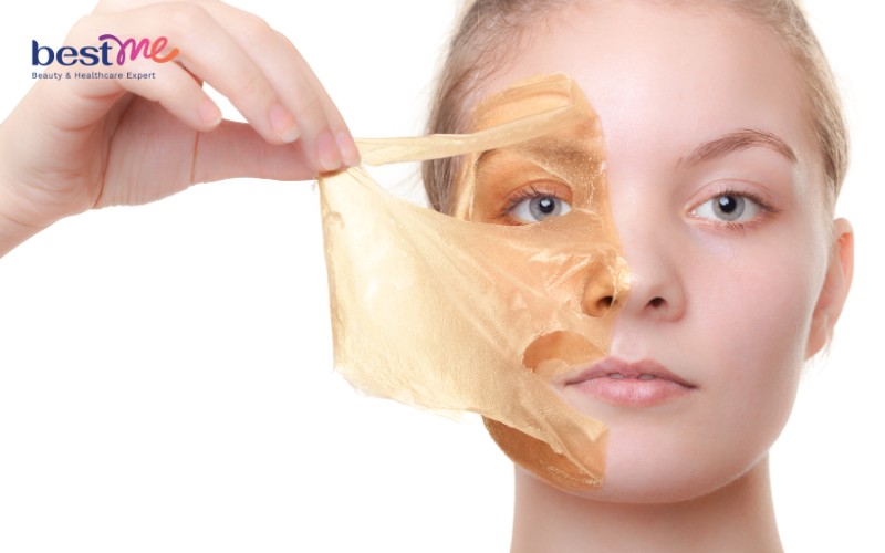 Peel da giúp kích thích sản sinh tế bào da mới