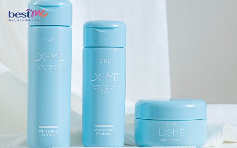 DHC LX-ME Whitening Gel