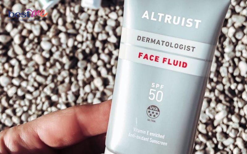 Altruist Dermatologist Face Fluid SPF50 50ml