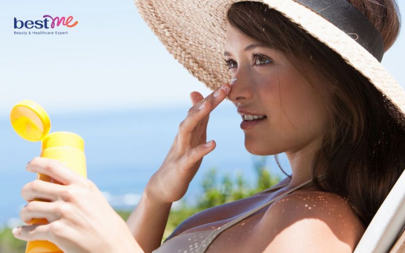 Hướng dẫn cách chọn kem chống nắng sao cho phù hợp