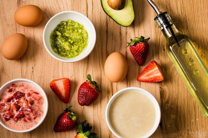 Da mụn nên sử dụng các loại mặt nạ tự nhiên