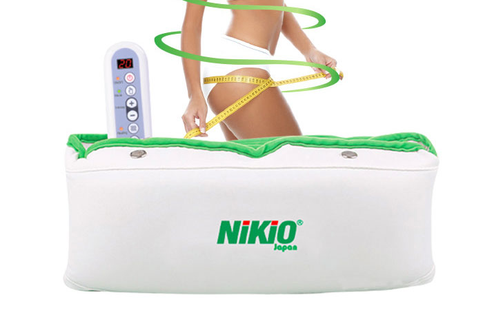 Đai giảm mỡ bụng Nikio NK-168