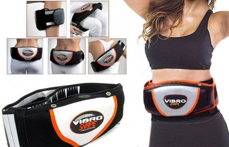 Đai massage bụng Vibro Shape