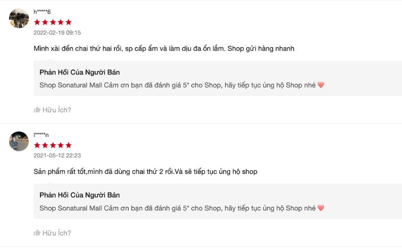 Đánh giá 2 sản phẩm xịt khoáng So Natural có tốt không? - 6
