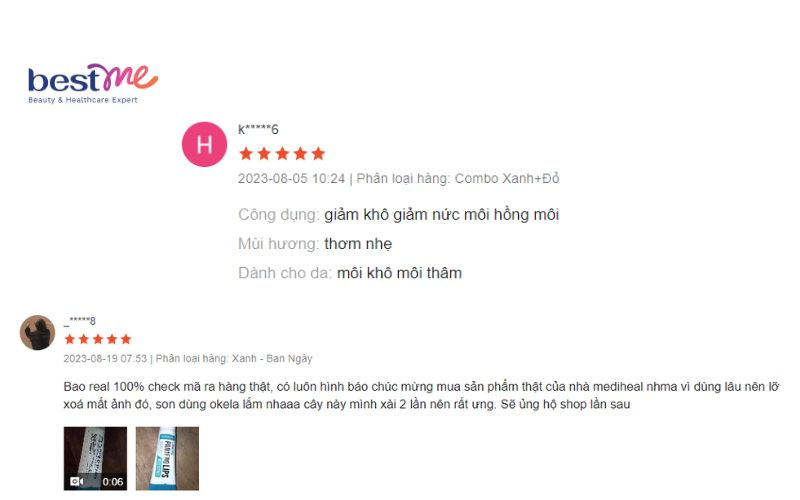 danh-gia-duong-moi-panteno-lips-xanh-co-tot-khong-gia-bao-nhieu-8 Đánh giá dưỡng môi Panteno Lips xanh có tốt không? Giá bao nhiêu? - 8