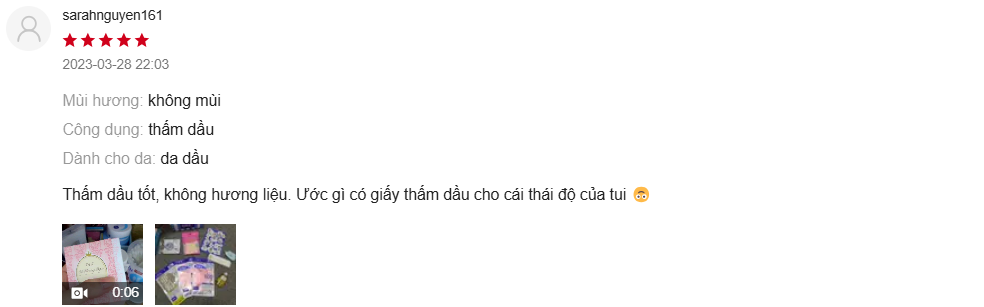 danh-gia-giay-tham-dau-dhc-nhat-ban-co-tot-khong-5 Đánh giá giấy thấm dầu DHC Nhật Bản có tốt không? - 5