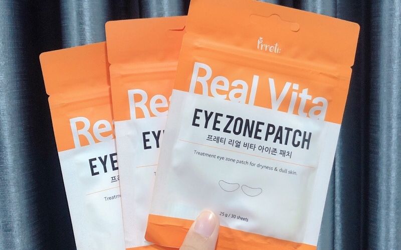 danh-gia-mat-na-mat-real-vita-noi-dia-han-quoc-co-tot-khong-3 Đánh giá mặt nạ mắt Real Vita nội địa Hàn Quốc có tốt không? - 3