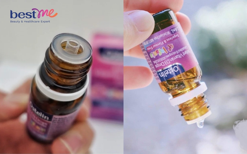 [Đánh giá] Ostelin Infant Vitamin D3 Drop có tốt không? - 4