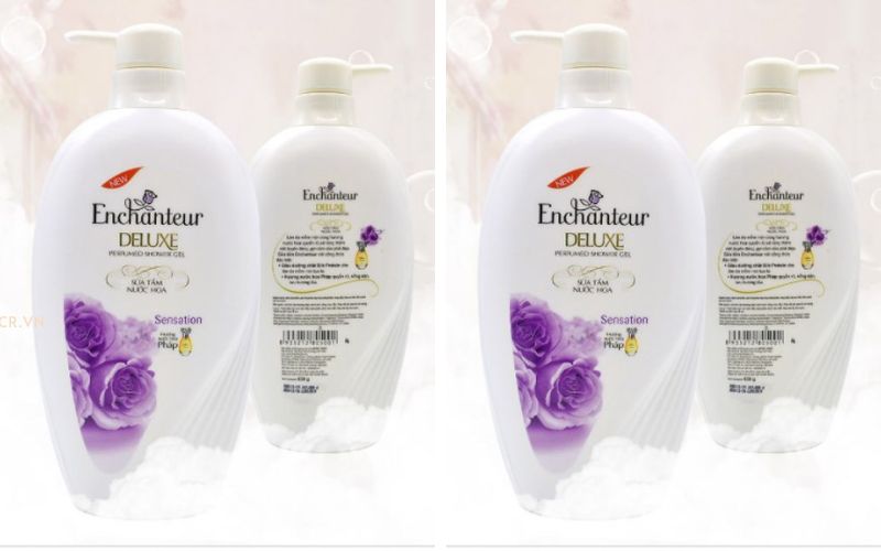 [Đánh giá] Sữa tắm Enchanteur mùi nào thơm nhất? - 1