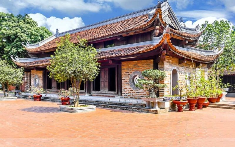 Danh sách 24 ngôi chùa Hà Nội đẹp linh thiêng nổi tiếng nhất - 13