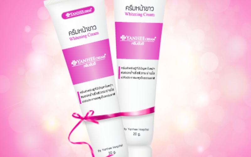 danh-sach-8-loai-kem-duong-trang-da-mat-thai-lan-tot-nhat-7 Danh sách 8 loại kem dưỡng trắng da mặt Thái Lan tốt nhất - 7