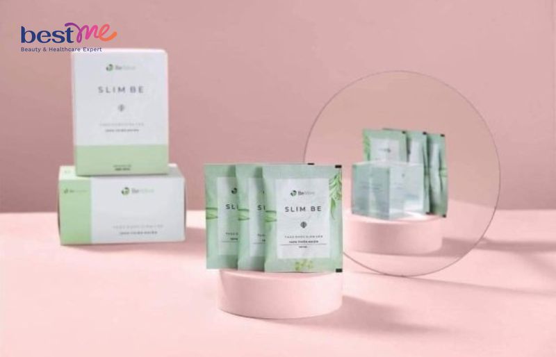 Trà giảm cân Slim Be lừa đảo