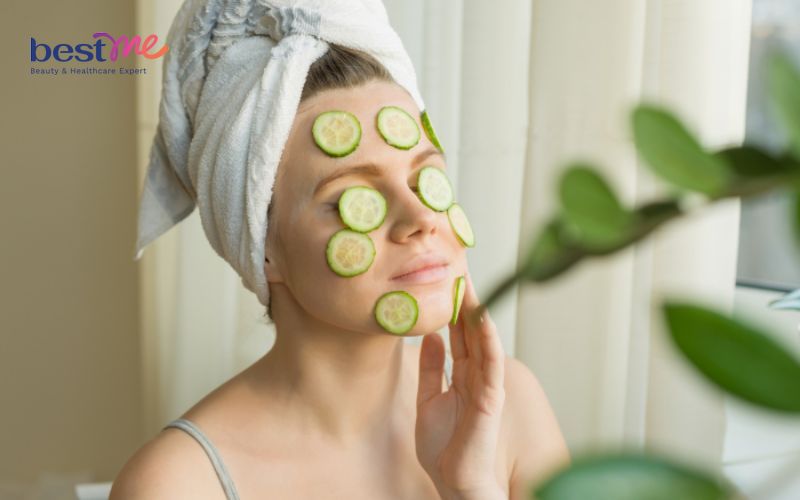 Đắp mặt nạ trong khi tiếp xúc với ánh nắng mặt trời có thể gây ảnh hưởng đáng kể cho da  