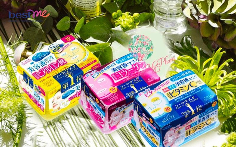 Review 10+ mặt nạ phục hồi da của Nhật uy tín, chất lượng - 4