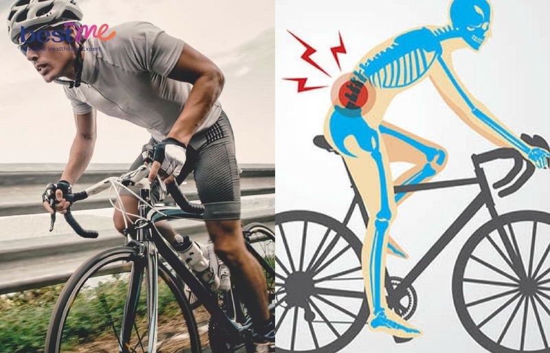 Cần đạp xe đúng tư thế