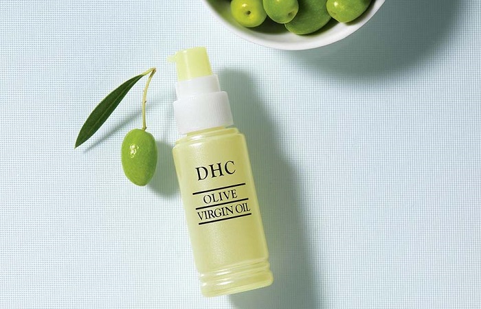 Dầu dưỡng da DHC Olive Virgin Oil 