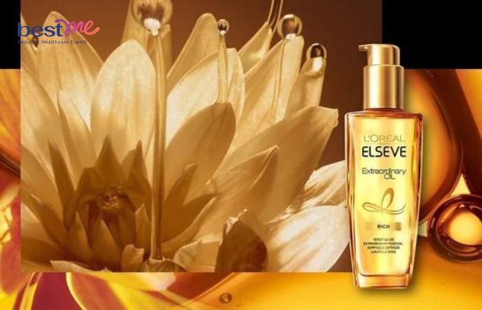 Tinh dầu dưỡng tóc Loreal Elseve Extraordinary sở hữu nhiều công dụng tuyệt vời