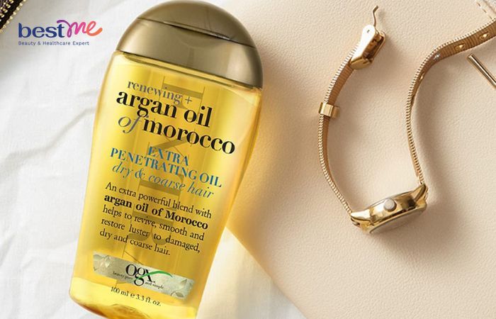 Sản phẩm dưỡng tóc chuyên sâu OGX Argan Of Morocco