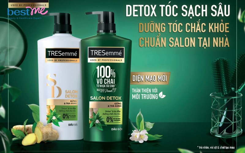 Review top 10 dầu gội kiềm dầu cho tóc dầu và rụng - 5