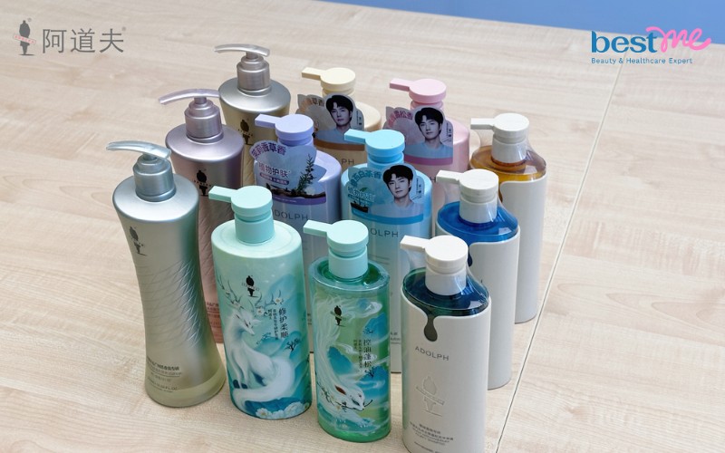 Review top 10 dầu gội kiềm dầu cho tóc dầu và rụng - 3