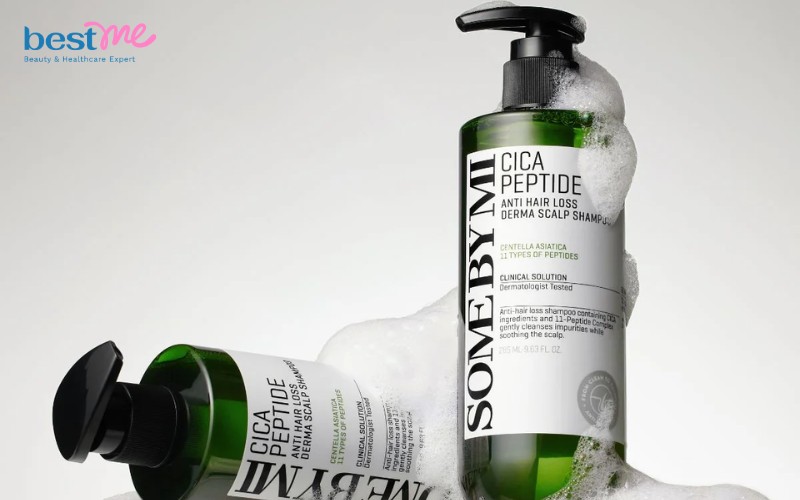 Review top 10 dầu gội kiềm dầu cho tóc dầu và rụng - 13