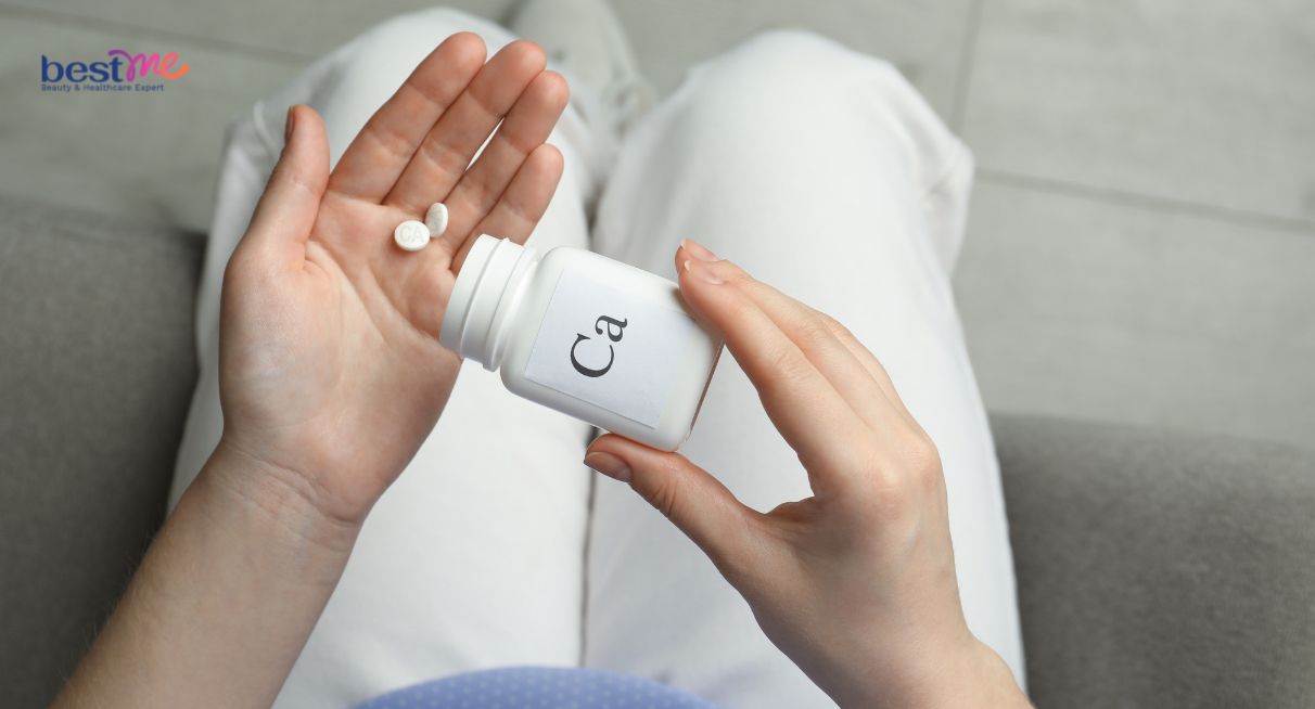 20 dấu hiệu và triệu chứng thiếu canxi ở người lớn