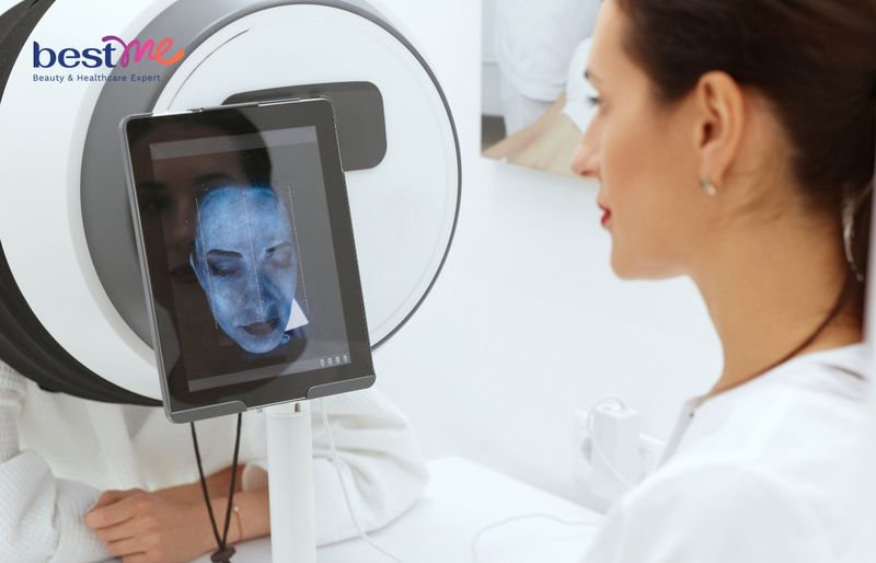 Gặp bác sĩ để được tư vấn và kê đơn thuốc trị corticoid