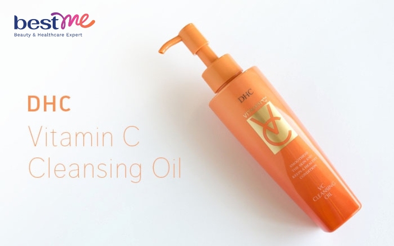 Dầu tẩy trang DHC VC Cleansing Oil là một sản phẩm đặc biệt