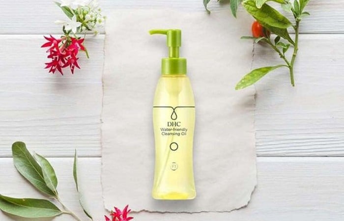 Tẩy trang tuổi 20 DHC Water-friendly Cleansing Oil