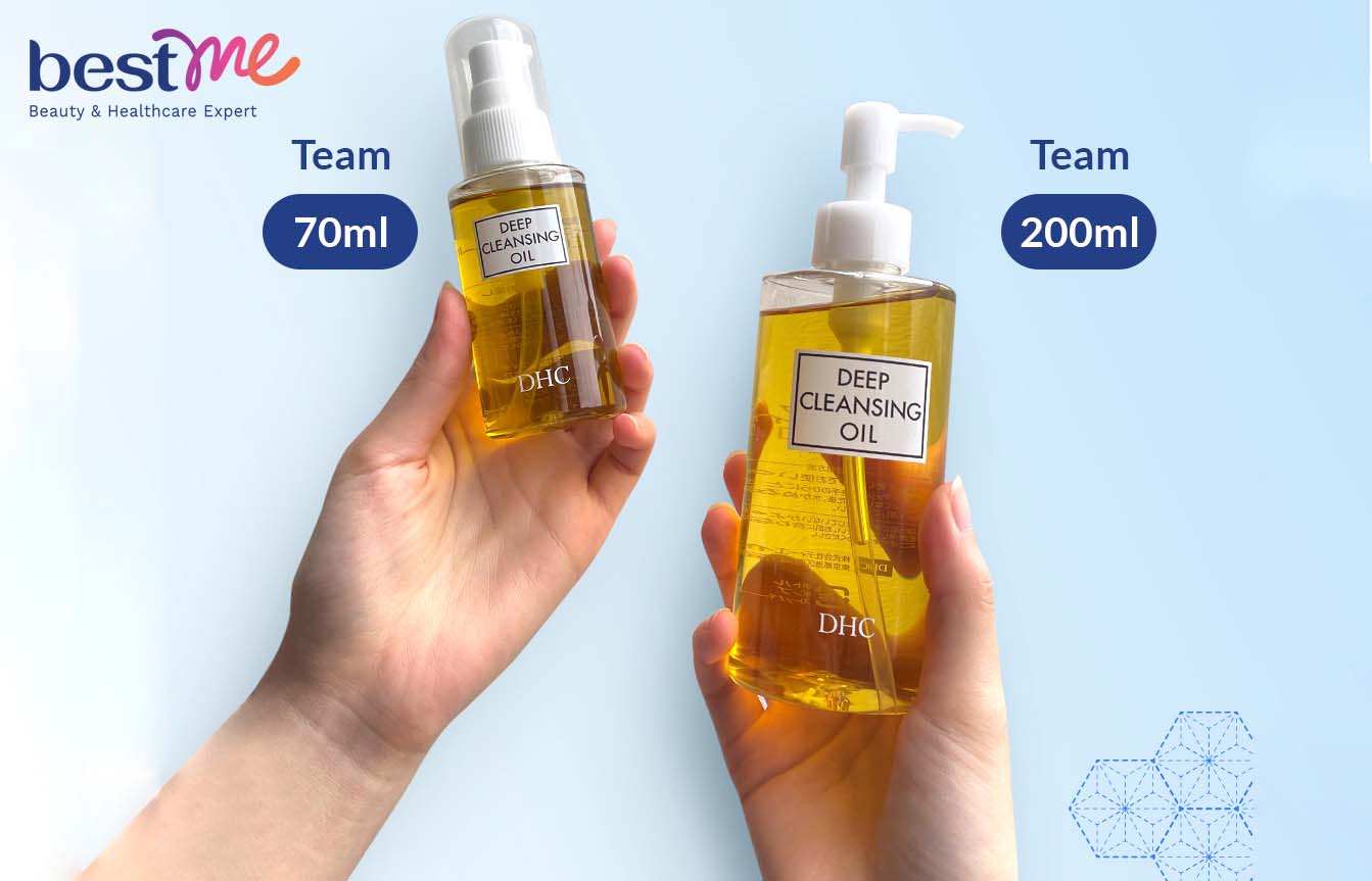 Có nên dùng dầu tẩy trang Deep Cleansing Oil khi không trang điểm?