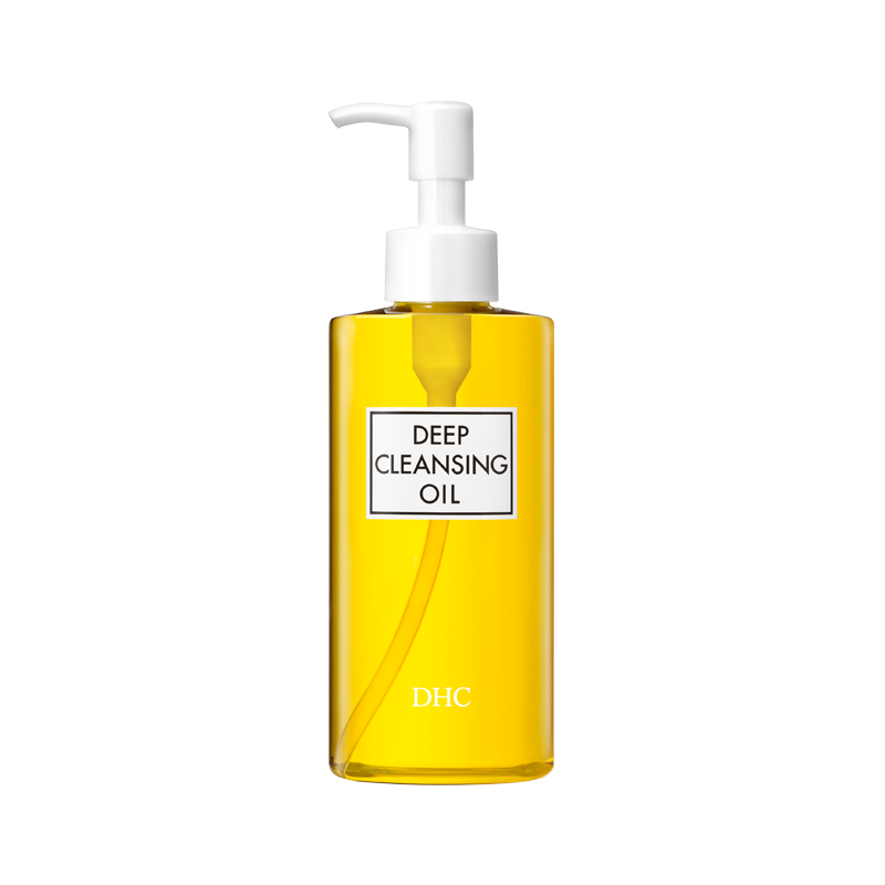 DHC Deep Cleansing Oil