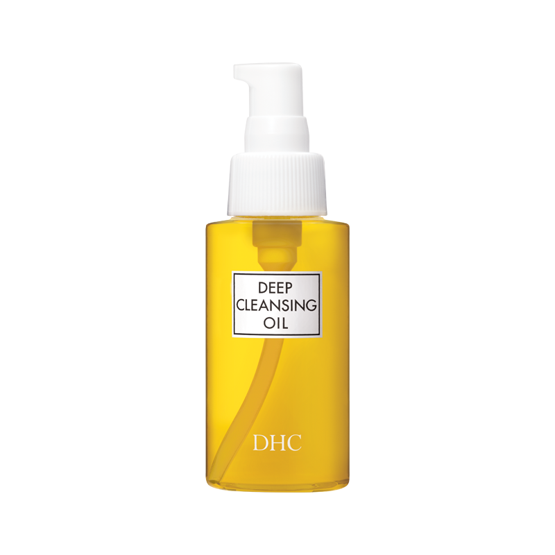 DHC Deep Cleansing Oil