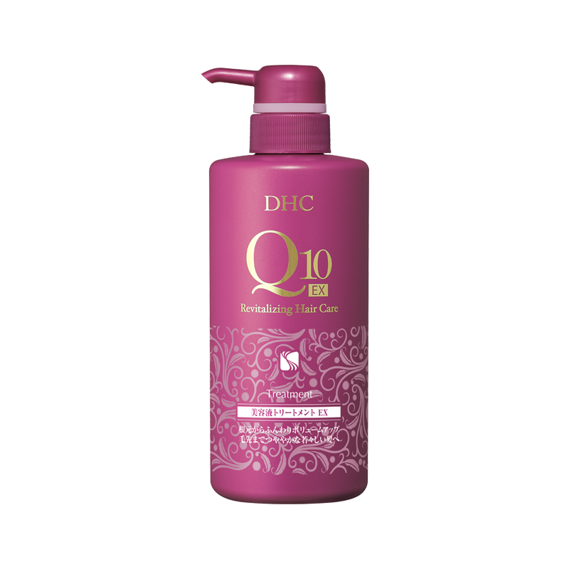 Dầu xả dưỡng tóc DHC Q10 Revitalizing Treatment EX 500ml-DHC Việt Nam