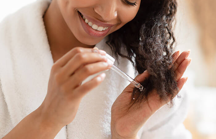 Tinh dầu argan là thần dược dưỡng tóc tuyệt vời