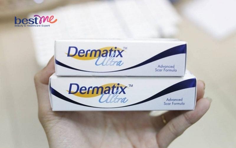 dermatix-ultra-co-tri-tham-mun-khong-chuyen-gia-giai-dap-1 Dermatix Ultra có trị thâm mụn không? Chuyên gia giải đáp - 1
