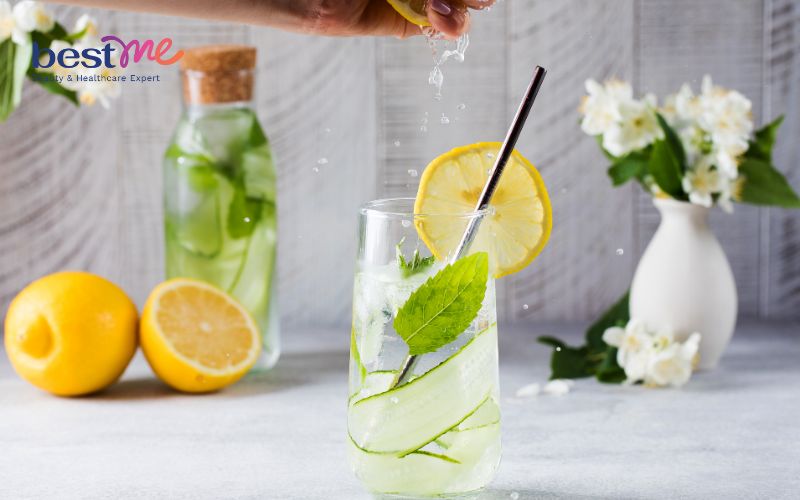 Detox chanh giảm cân: Bí quyết giảm cân tự nhiên và hiệu quả - 2