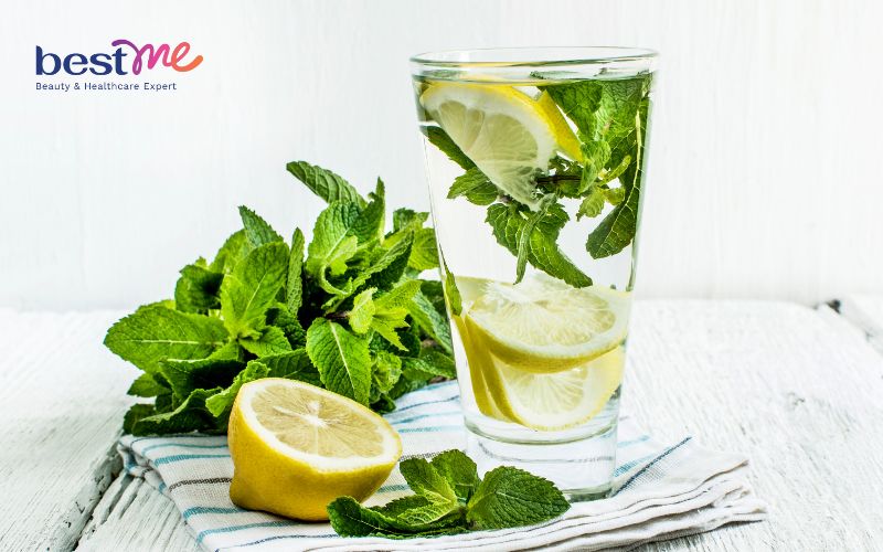 Detox chanh giảm cân: Bí quyết giảm cân tự nhiên và hiệu quả - 3