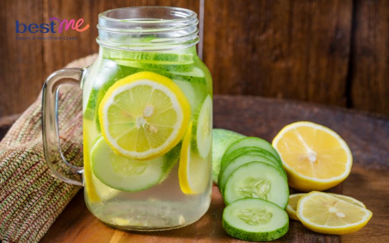 Detox chanh giảm cân: Bí quyết giảm cân tự nhiên và hiệu quả - 4