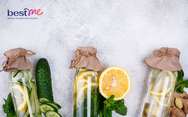 Detox chanh giảm cân: Bí quyết giảm cân tự nhiên và hiệu quả - 6