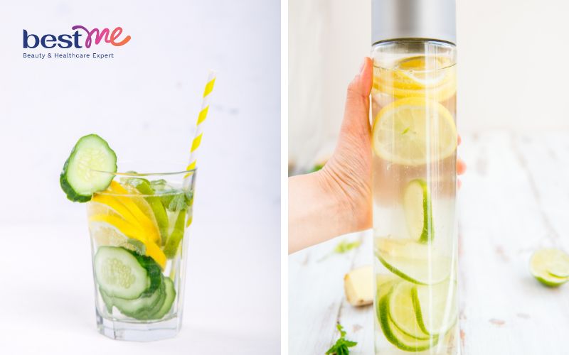 Detox chanh giảm cân: Bí quyết giảm cân tự nhiên và hiệu quả - 7