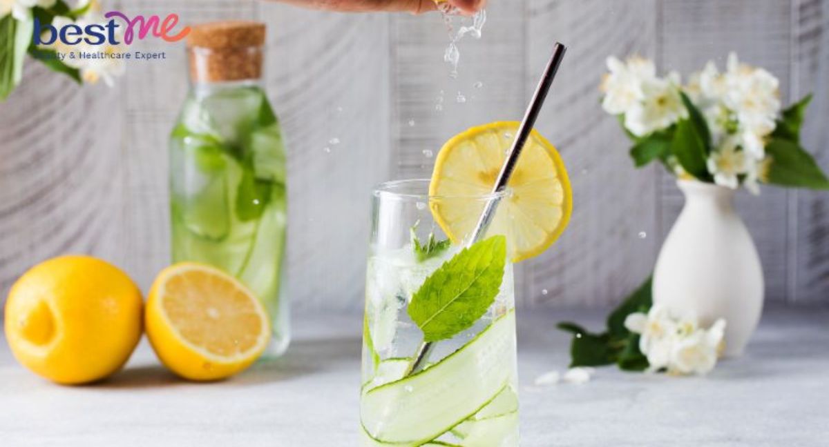 Detox chanh giảm cân: Bí quyết giảm cân tự nhiên và hiệu quả