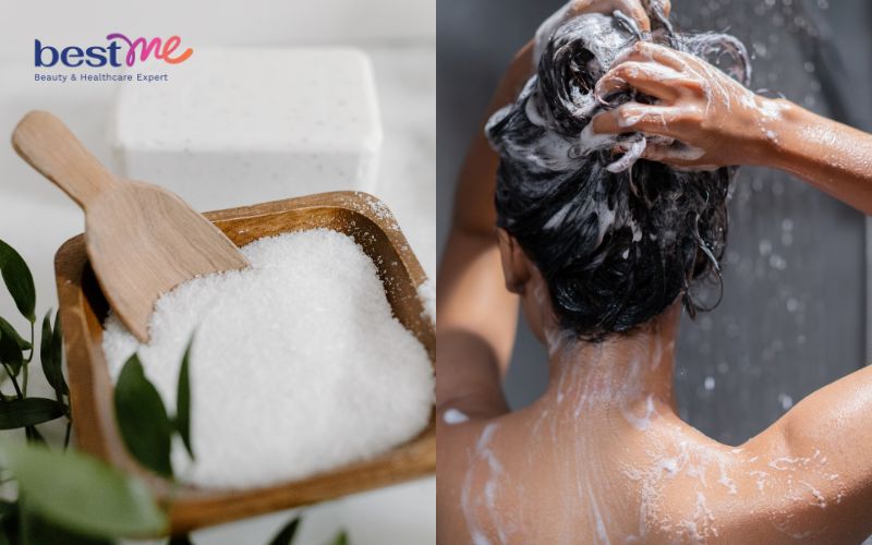 detox-da-dau-la-gi-cach-detox-da-dau-tai-nha-cho-sach-gau-het-ngua-3 Detox da đầu là gì? Cách detox da đầu tại nhà cho sạch gàu, hết ngứa - 3