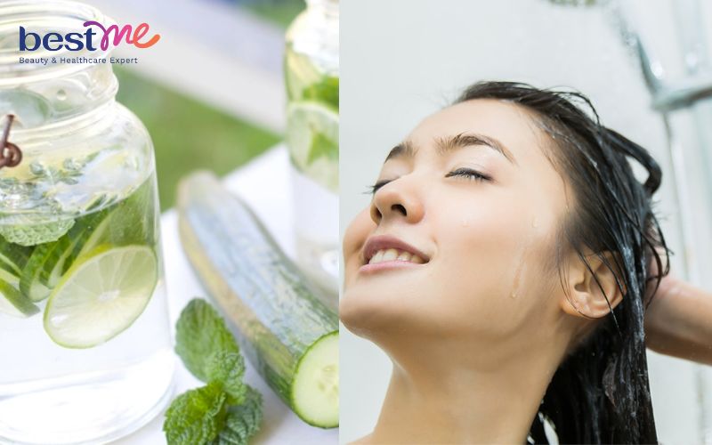detox-da-dau-la-gi-cach-detox-da-dau-tai-nha-cho-sach-gau-het-ngua-6 Detox da đầu là gì? Cách detox da đầu tại nhà cho sạch gàu, hết ngứa - 6